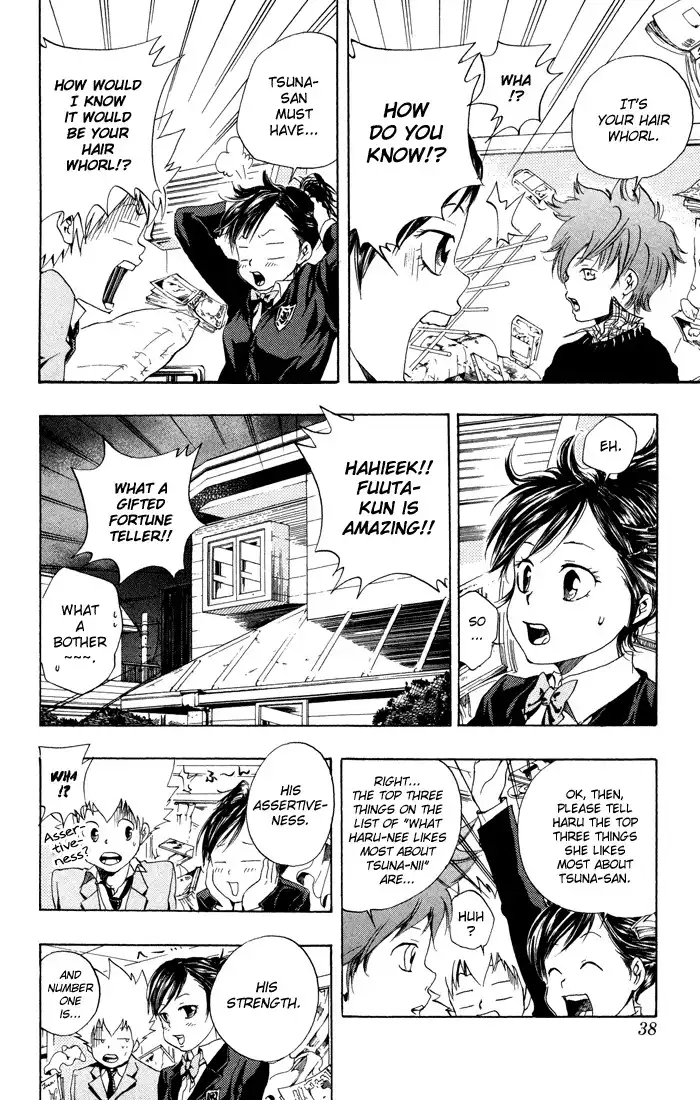 Katekyo Hitman Reborn! Chapter 35 10